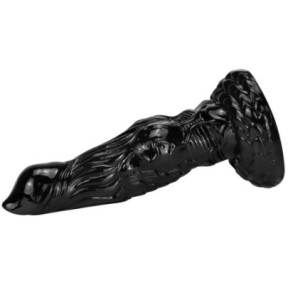 Gode Alien Scolk 17 x 4.8cm Noir