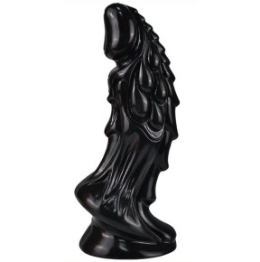 Gode Alien Drafus 15 x 5cm Noir- Godes insolites en stock sur Fun et plaisirs