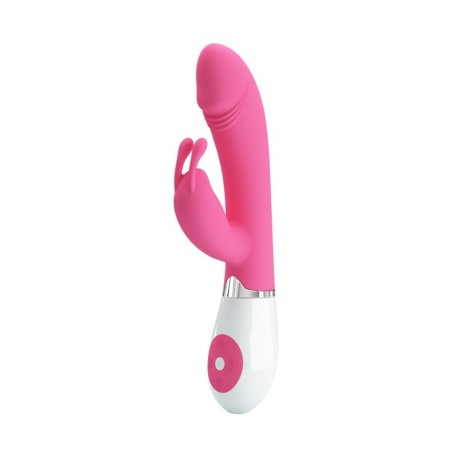 Vibromasseur rabbit Gene- Rabbits Vibrants en stock sur Fun et plaisirs