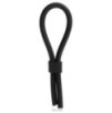 Anneau pénien Stud Lasso Noir