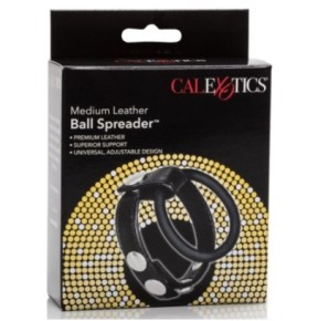 Cockring à pressions Ball Spreader Medium 40mm