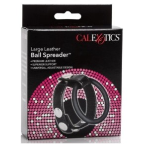 Cockring à pressions Ball Spreader Large 43mm