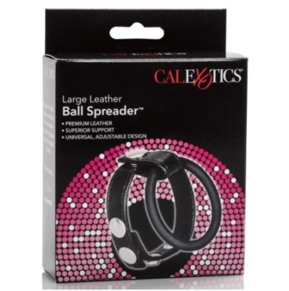 Cockring à pressions Ball Spreader Large 43mm