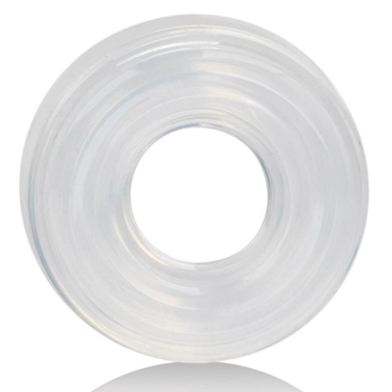 Cockring souple Stretch Clear 17mm