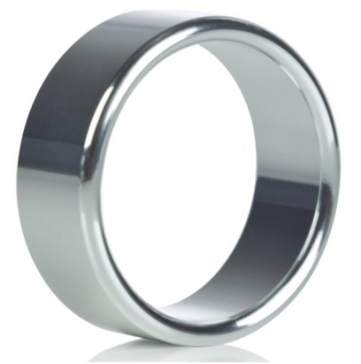 Cockring Alu Alloy Ring 45mm- Cockrings Métal en stock sur Fun et plaisirs