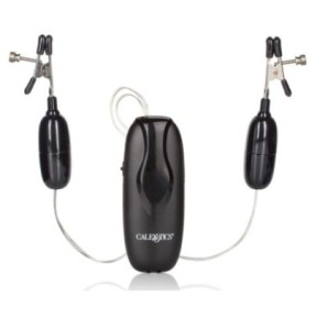 Pince-Tétons vibrantes Vibe Nipples multi-vitesses- Pinces à Seins en stock sur Fun et plaisirs