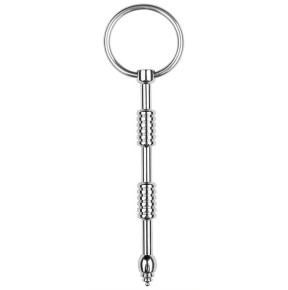 Tige d'urètre en métal Clave 8.5cm - Diamètre 8mm- Tiges Urètre en stock sur Fun et plaisirs