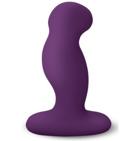 Plug prostatique Vibrant G-Play M Nexus 7.5 x 2.9cm Violet- Stimulateurs Prostatiques en stock sur Fun et plaisirs