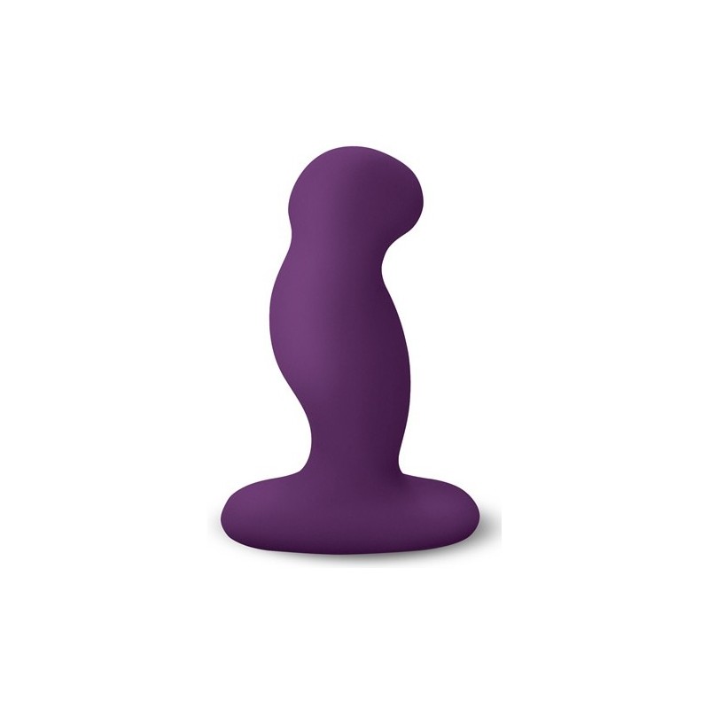 Plug prostatique Vibrant G-Play M Nexus 7.5 x 2.9cm Violet