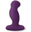 Plug prostatique Vibrant G-Play M Nexus 7.5 x 2.9cm Violet