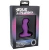 Plug prostatique Vibrant G-Play M Nexus 7.5 x 2.9cm Violet