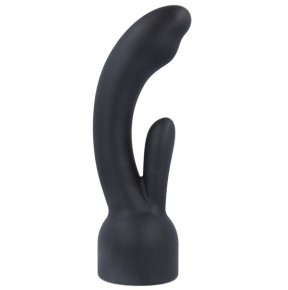 Embout Rabbit Doxy 17 x 3.6cm- Accessoires Wands en stock sur Fun et plaisirs