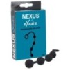 Chapelet anal Excite M Nexus 25mm Noir