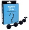 Chapelet anal Excite L Nexus 30mm Noir