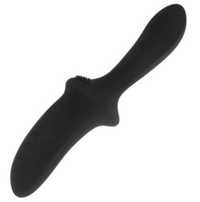 Stimulateur de prostate rotatif Sceptre Nexus 10 x 3.4cm- Stimulateurs Prostatiques Vibrants en stock sur Fun et plaisirs