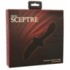 Stimulateur de prostate rotatif Sceptre Nexus 10 x 3.4cm