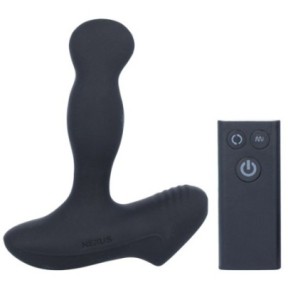 Stimulateur de prostate rotatif Revo Slim Nexus 10 x 3cm- Stimulateurs Prostatiques Vibrants en stock sur Fun et plaisirs