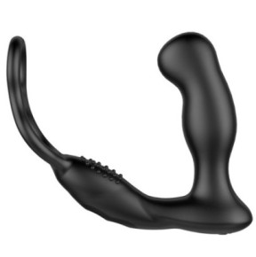 Stimulateur de prostate avec Cockring Embrace Nexus 10 x 3.3cm- Stimulateurs Prostatiques Vibrants en stock sur Fun et plaisirs