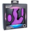 Stimulateur de prostate vibrant Max 20 Nexus 10 x 4cm Violet