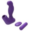 Stimulateur de prostate vibrant Max 20 Nexus 10 x 4cm Violet