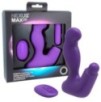 Stimulateur de prostate vibrant Max 20 Nexus 10 x 4cm Violet