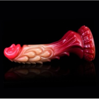 Gode dragon Firiz 16 x 5cm- Godes insolites en stock sur Fun et plaisirs