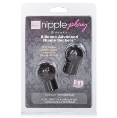 Suce-Tétons Advanced Nip Noirs