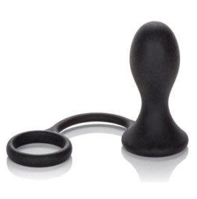 Cockring et Plug Prostate Ring 9 x 3.6cm- Cockrings Plug en stock sur Fun et plaisirs