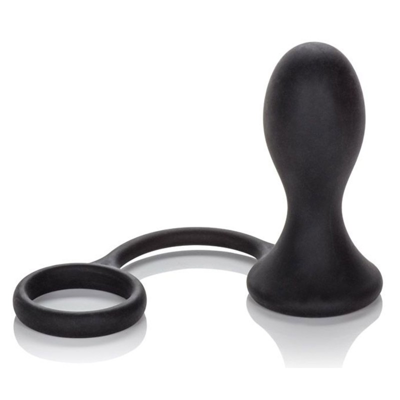 Cockring et Plug Prostate Ring 9 x 3.6cm