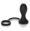 Cockring et Plug Prostate Ring 9 x 3.6cm