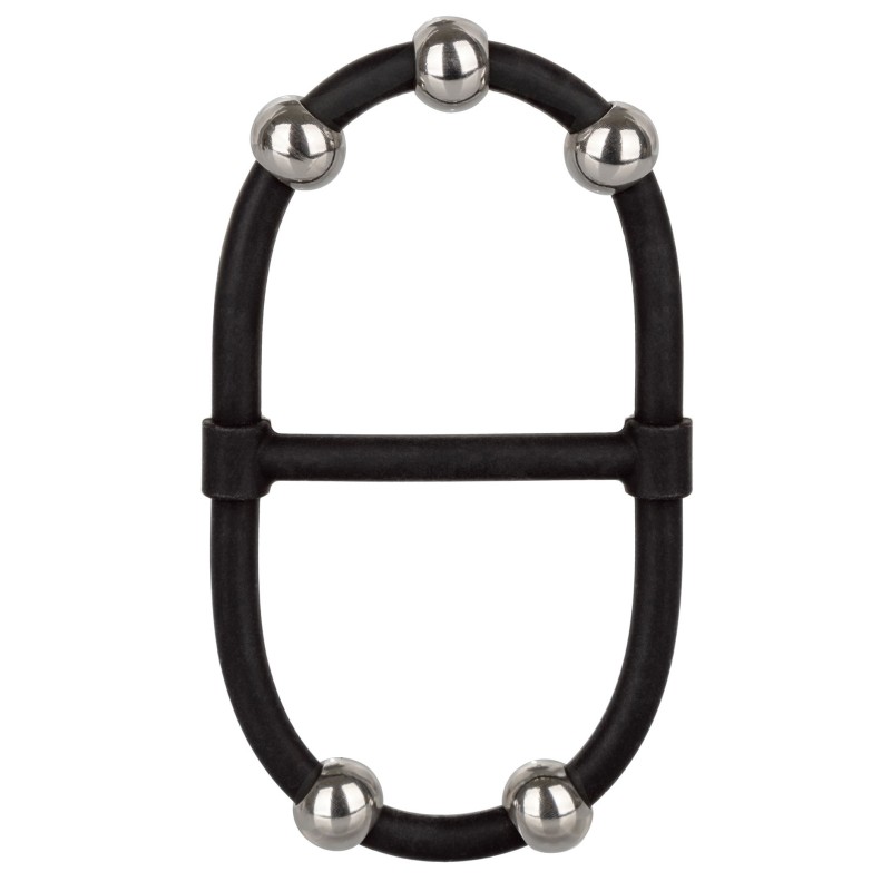 Ballstretcher Beaded Dual Noir