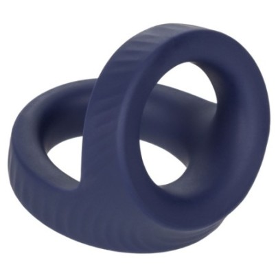 Ballstretcher Max Dual Ring Viceroy Bleu- Ballstretchers Souples en stock sur Fun et plaisirs