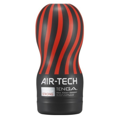 Tenga Reusable Air-Tech Vacuum Cup Strong- Masturbateurs en stock sur Fun et plaisirs