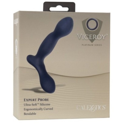 Stimulateur de prostate Expert Probe Viceroy 10 x 2.5cm