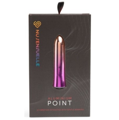 Mini Vibro Point 9.5cm Couleur