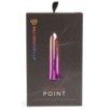 Mini Vibro Point 9.5cm Couleur