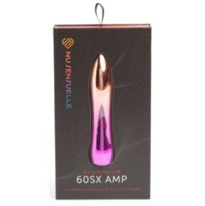 Mini Vibro 60SX AMP 13cm Couleur