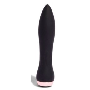 Mini Vibro 60sx Amp 13cm Noir- Mini Vibros en stock sur Fun et plaisirs