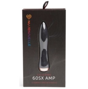 Mini Vibro 60sx Amp 13cm Noir