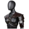 Harnais Armure Vintage Armor Noir