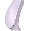 Stimulateur de clitoris Curvy trinity 2 Satisfyer