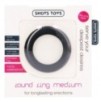 Cockring en silicone Round Ring 31mm