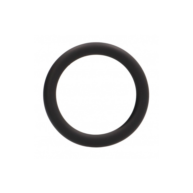 Cockring en silicone Round Ring 36mm