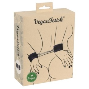 Menottes de poignets Vegan Fetish