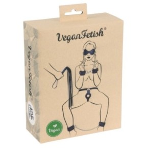 Kit Bondage Vegan Fetish 5 Pièces