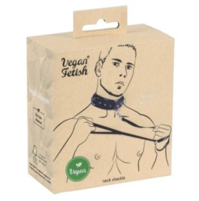 Collier et Laisse Vegan Fetish