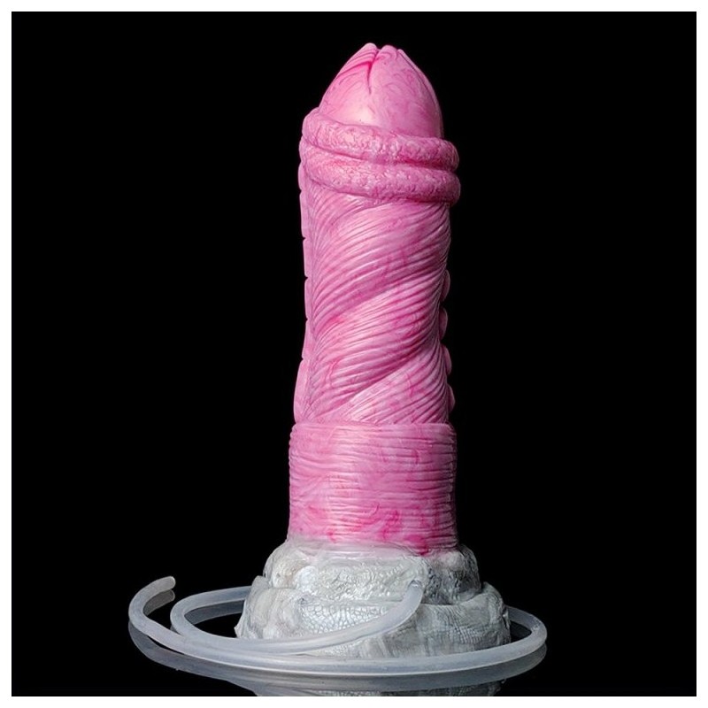 Gode éjaculateur monster Plost 18 x 5.5cm