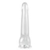 Gode transparent Clear Dong M 12 x 4cm