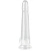 Gode transparent CLEAR DONG XXL 20 x 5.5cm