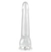 Gode transparent CLEAR DONG XXL 20 x 5.5cm